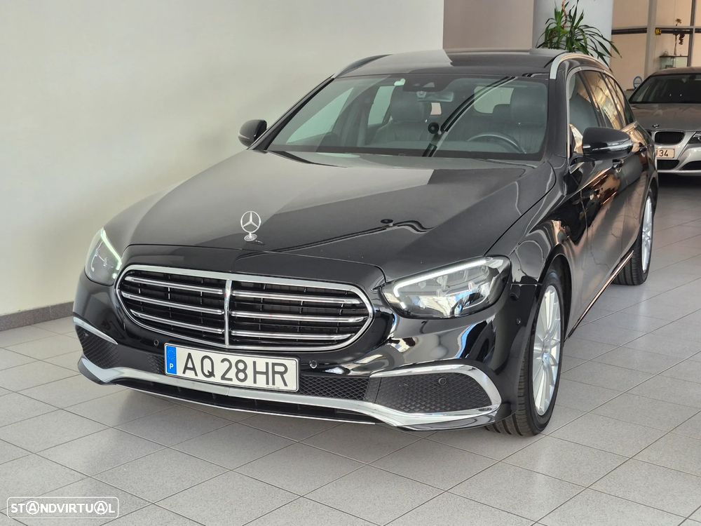 Mercedes-Benz E 220 d Avantgarde - 1