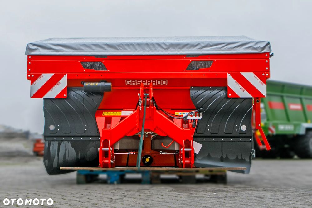Maschio Gaspardo Precyzyjny rozsiewacz z wagą PRIMO EW 213 - 7