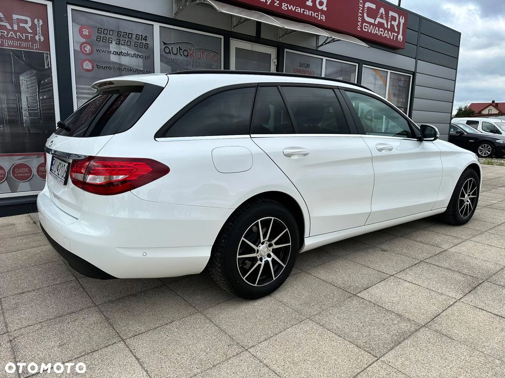 Mercedes-Benz Klasa C - 15
