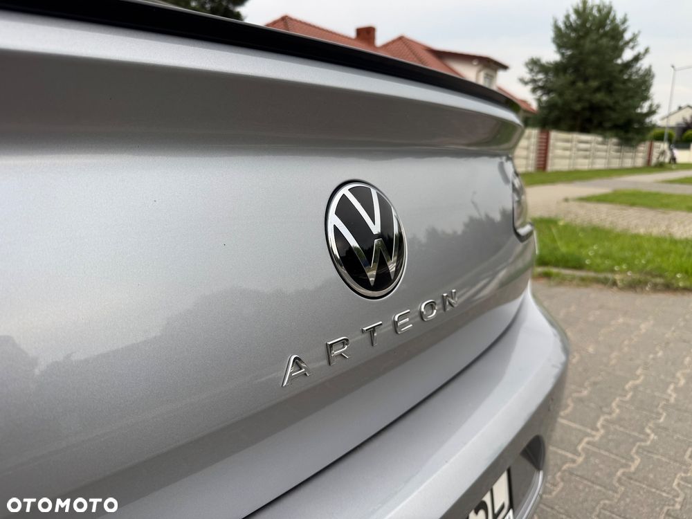Volkswagen Arteon 2.0 TDI R-Line DSG - 30