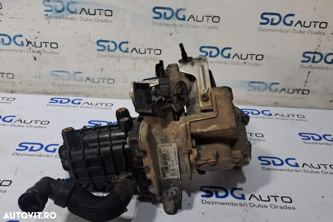 Racitor gaze 9807593080-01 Peugeot / Citroen 2.0 Euro 6 - 2