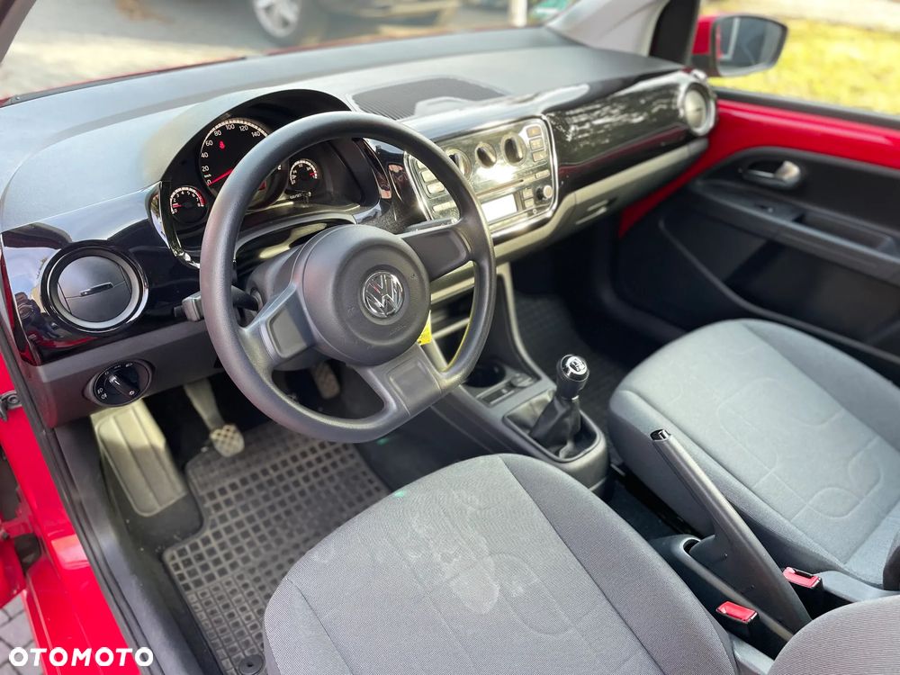Volkswagen up! 1.0 move - 13