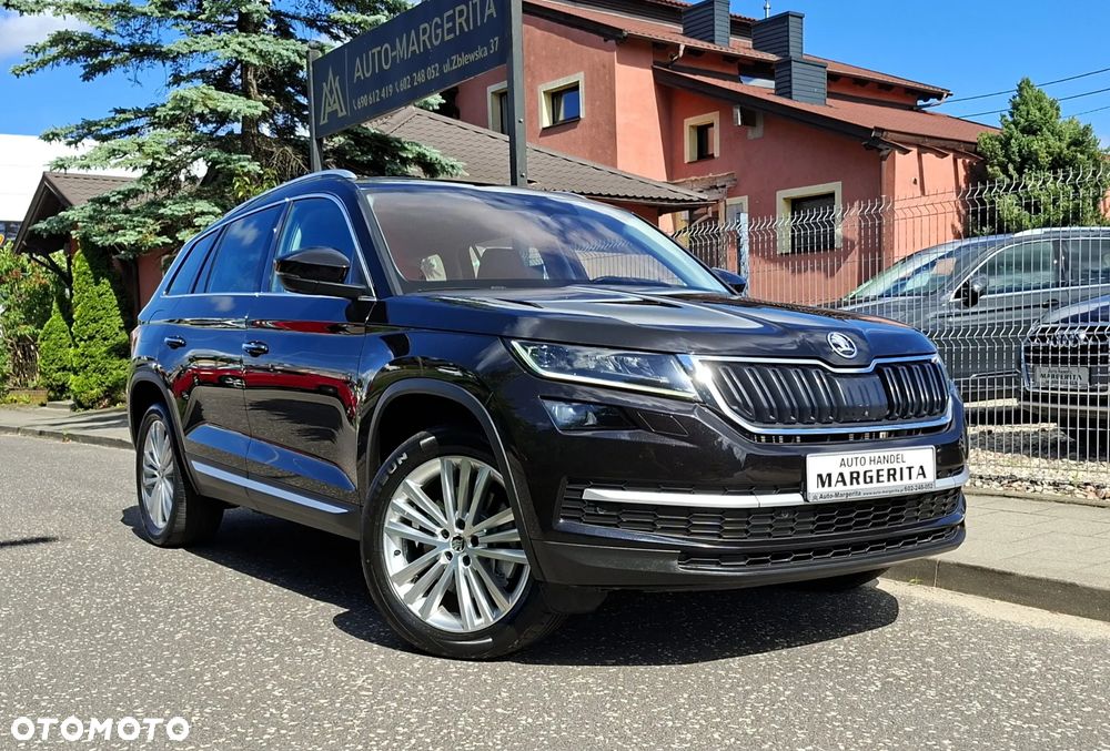 Skoda Kodiaq 2.0 TSI 4x4 DSG Sportline - 2