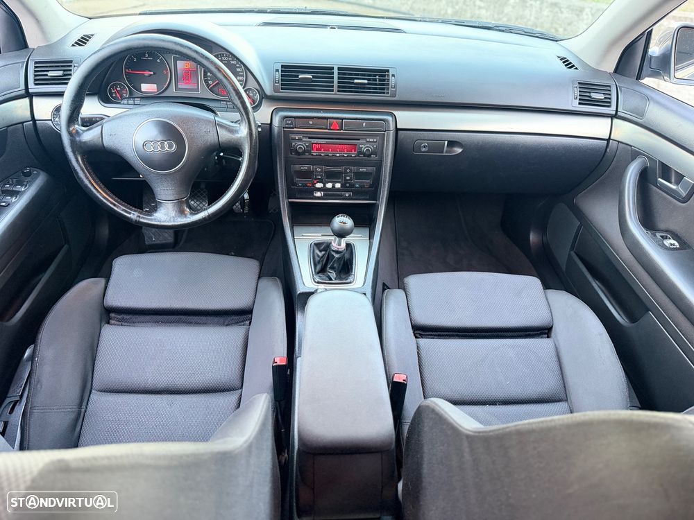 Audi A4 Avant 1.9 TDI M6 Sport - 15