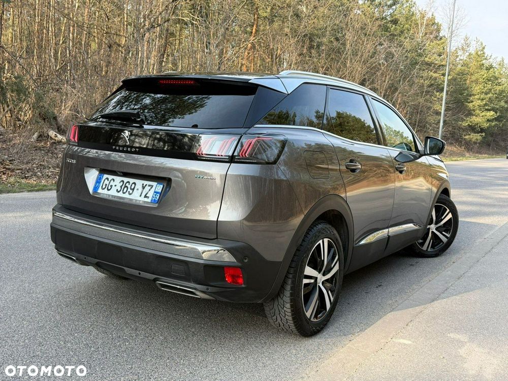 Peugeot 3008 - 15