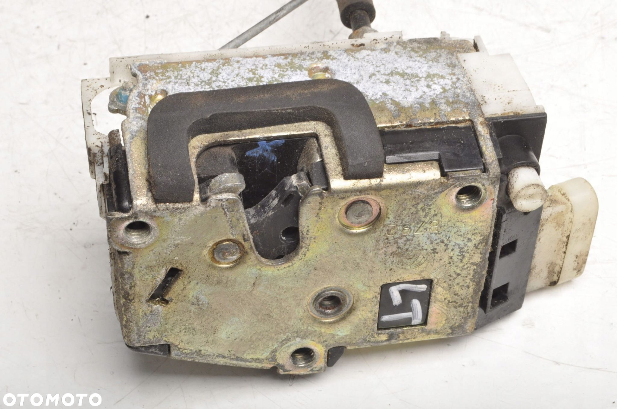 ALFA ROMEO 166 ZAMEK DRZWI LEWY TYŁ TYLNY 5 PIN - 5