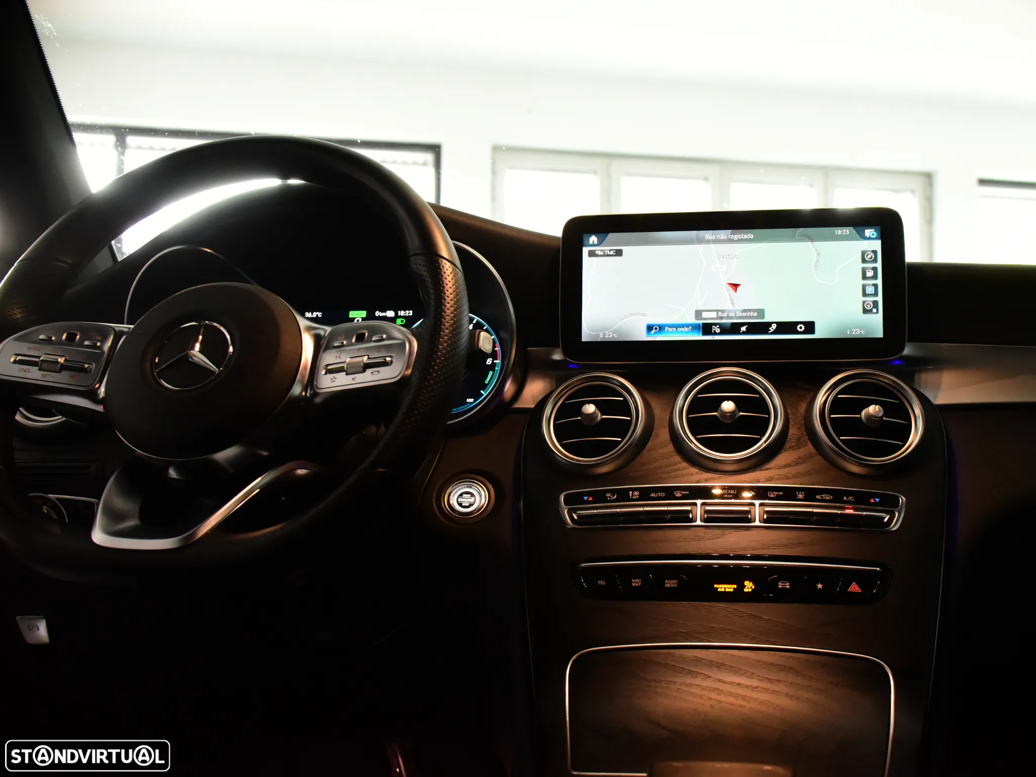 Mercedes-Benz GLC 300 de 4Matic - 7