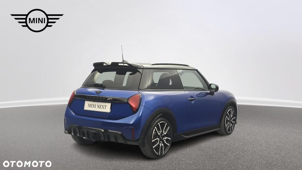 MINI John Cooper Works sport - 5