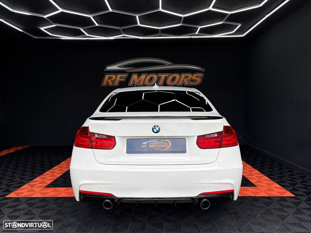 BMW 320 d Auto Pack M - 7