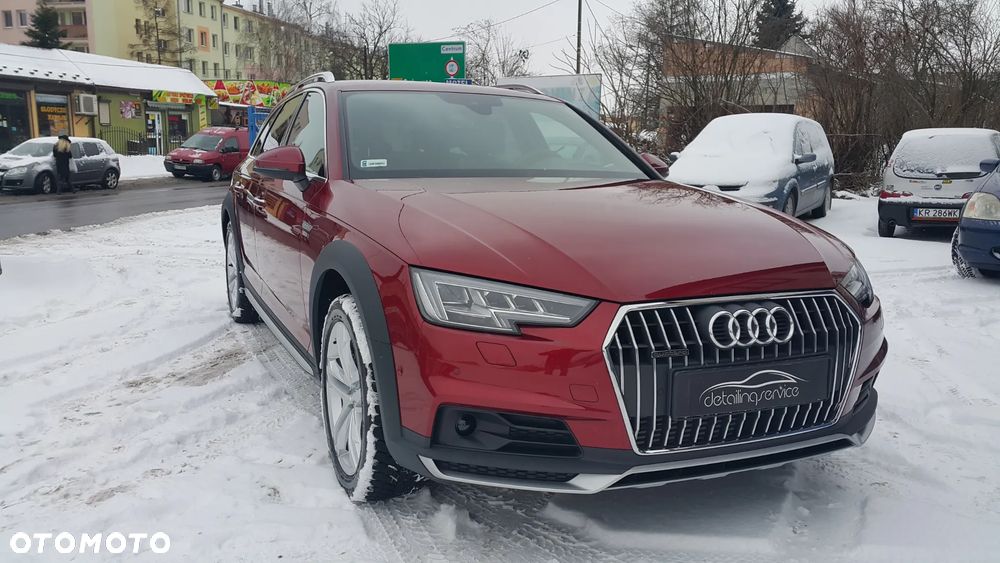 Audi A4 Allroad - 4