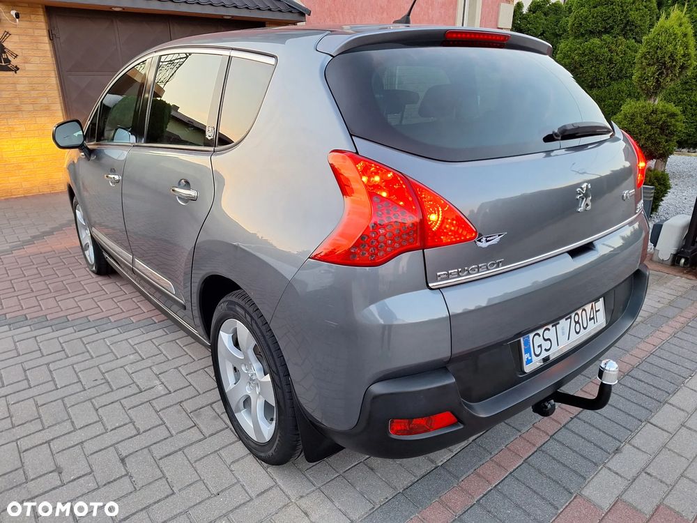 Peugeot 3008 2.0 HDi Allure - 6
