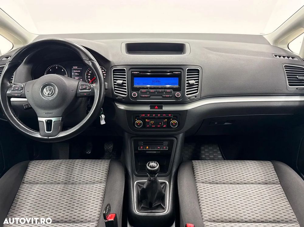 Volkswagen Sharan 2.0 TDI United - 18
