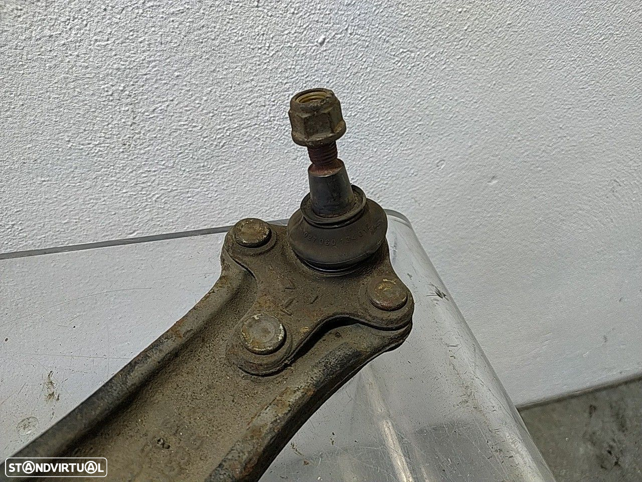 Braço Suspensão Frente Esquerdo Volkswagen Touran (1T1, 1T2) - 2
