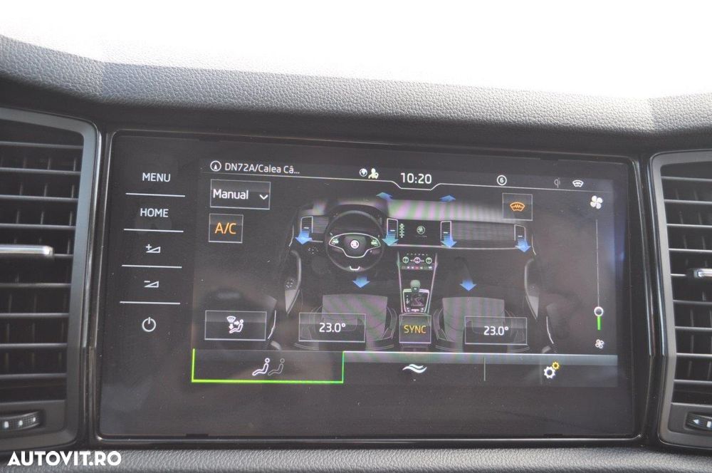 Skoda Kodiaq 2.0 TDI 4X4 DSG Clever - 24