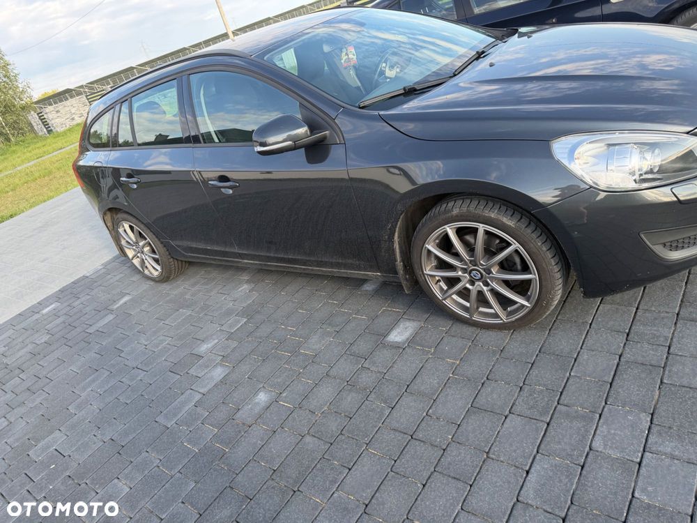 Volvo V60 - 5