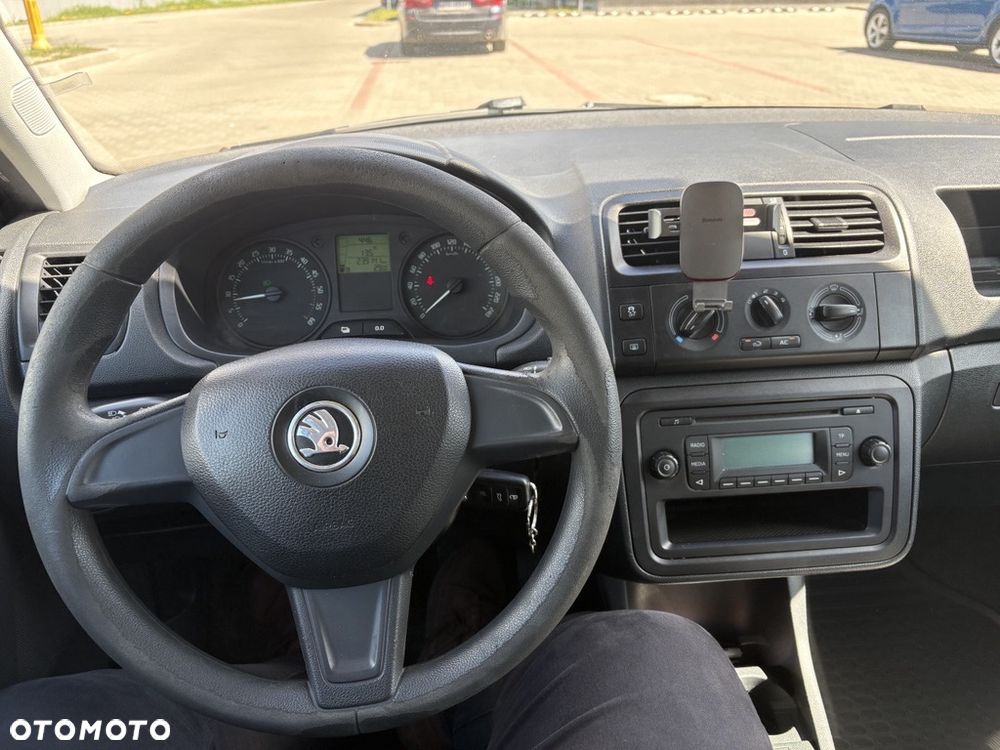Skoda Fabia 1.6 TDI DPF Classic - 11