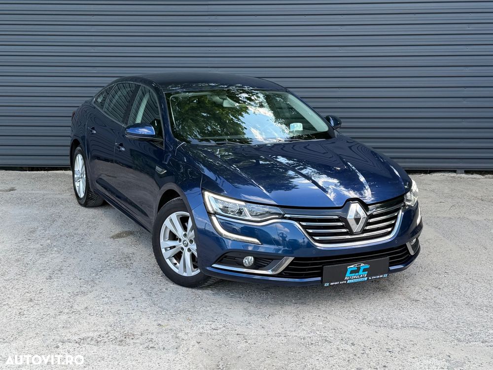Renault Talisman ENERGY dCi 110 LIFE - 35