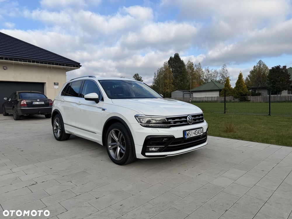 Volkswagen Tiguan 2019 photo 3