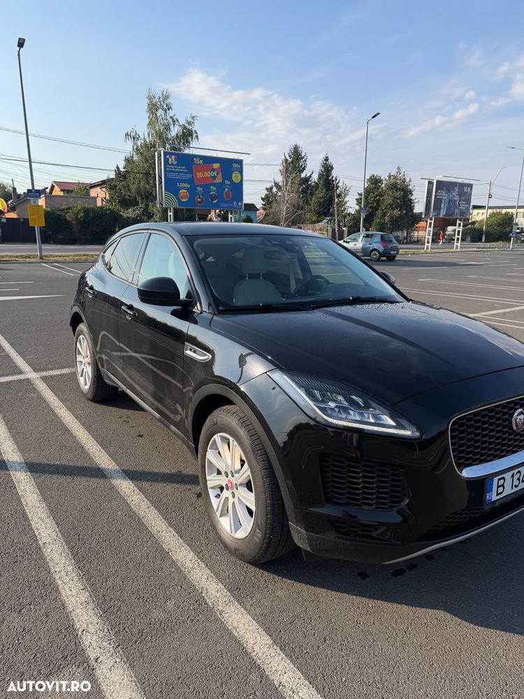 Jaguar E-Pace P200 AWD S - 11