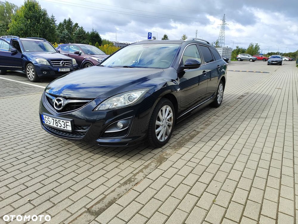 Mazda 6 2.0 Exclusive + - 4
