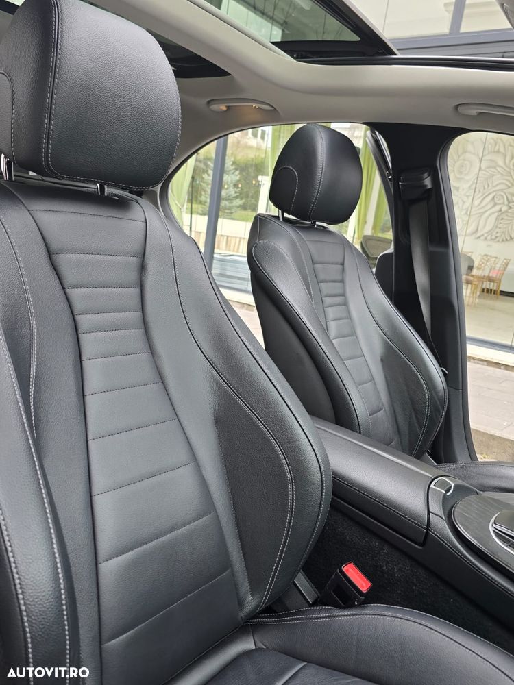 Mercedes-Benz E 220 d 9G-TRONIC Avantgarde - 12