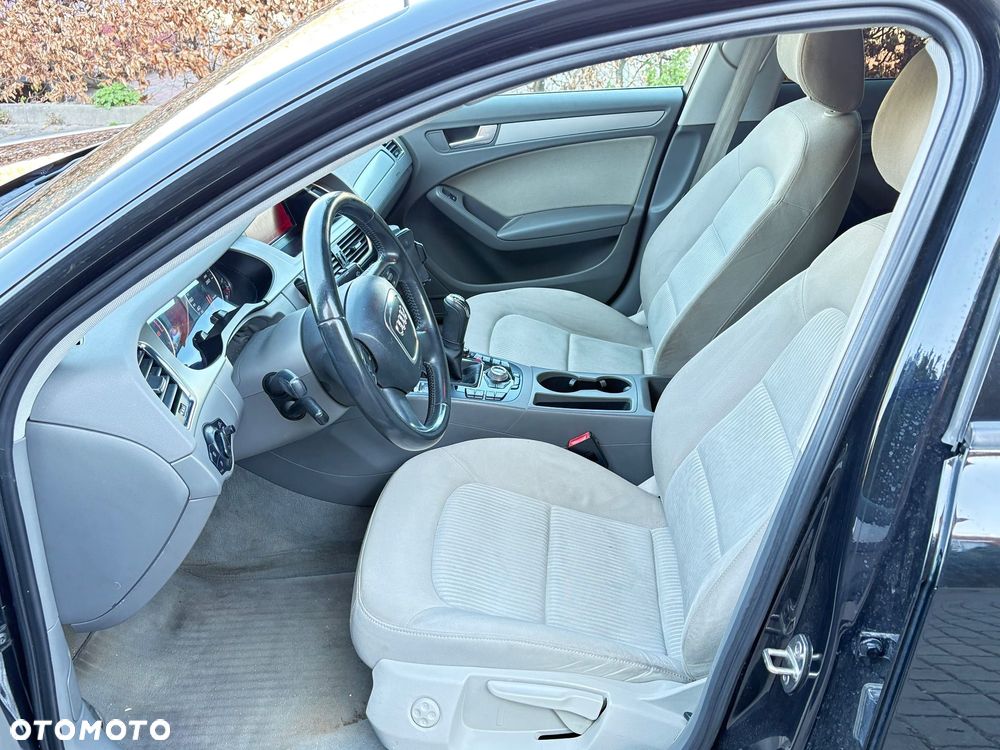 Audi A4 Limousine 2.0 TDI - 16