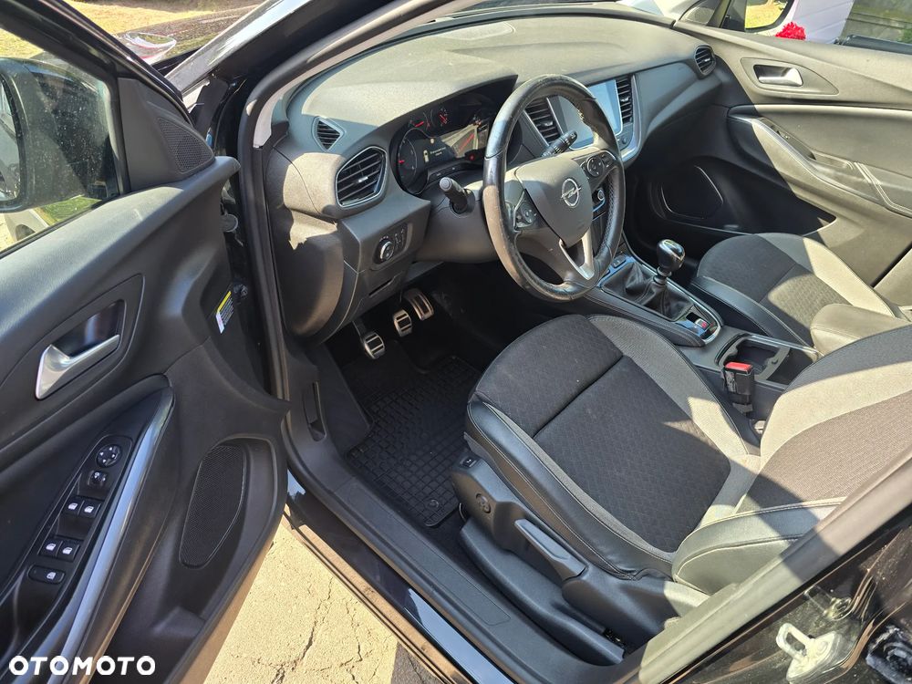 Opel Grandland X 1.6 D Start/Stop Edition - 12