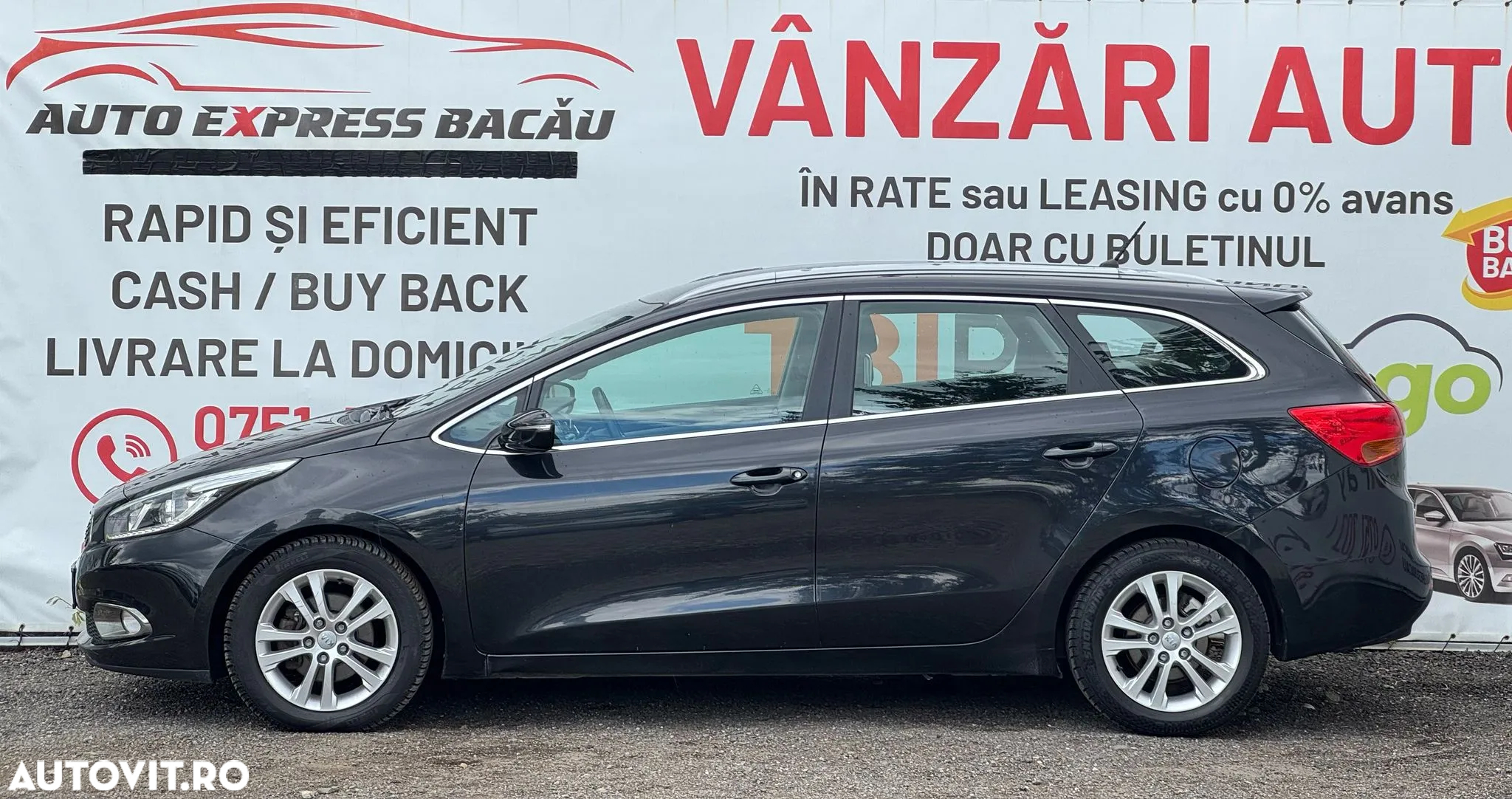 Kia Ceed - 22