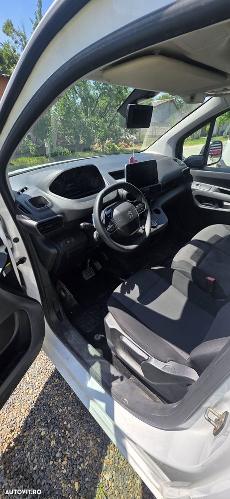 Peugeot Partner BlueHDi 100 Stop&Start ETG6 Active - 2