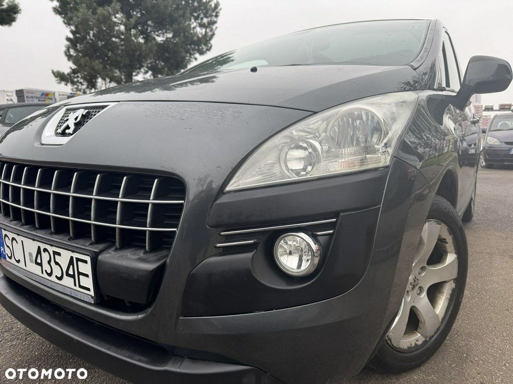 Peugeot 3008 1.6 Allure - 2
