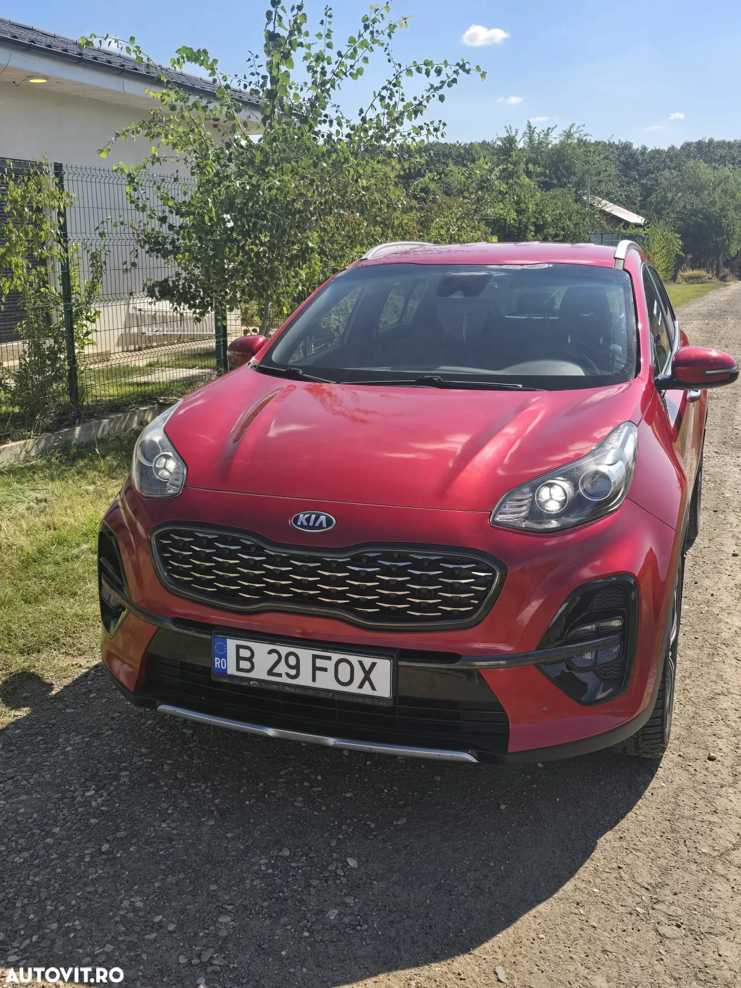 Kia Sportage 1.6 T-GDI 7DCT 4x4 GT Line - 3
