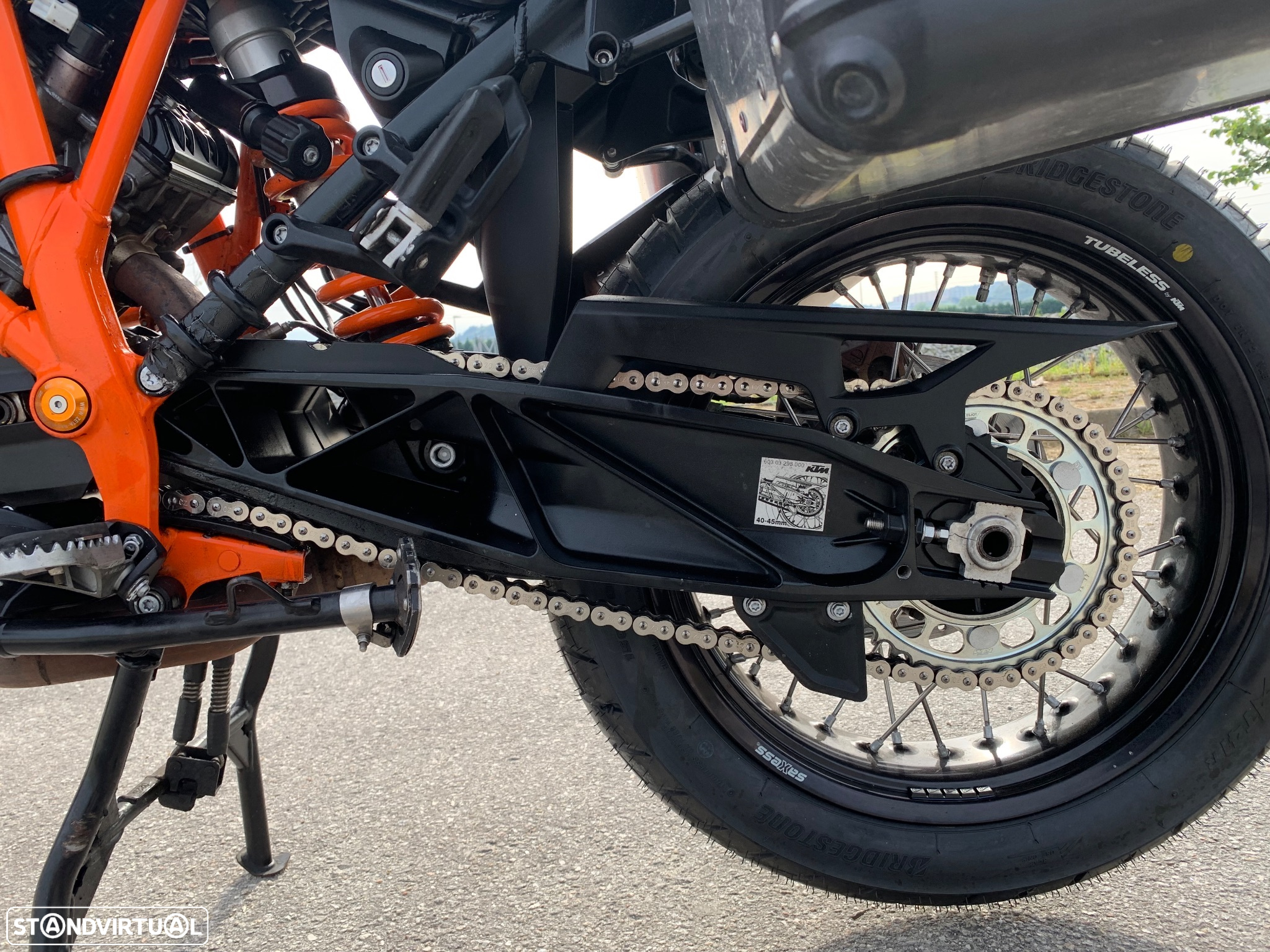 KTM 1190 1190R Adventure - 7