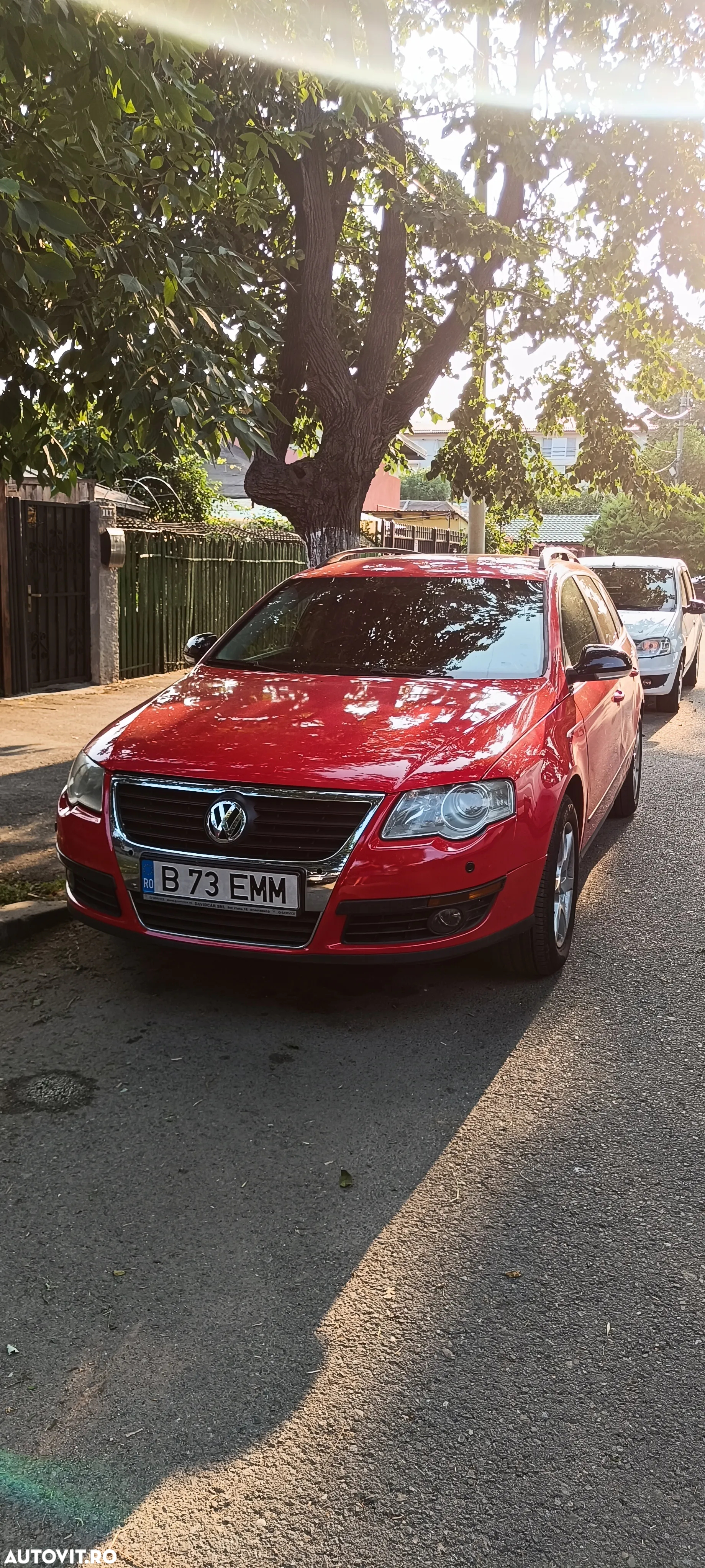 Volkswagen Passat Variant 1.9 TDI DPF Comfortline - 2