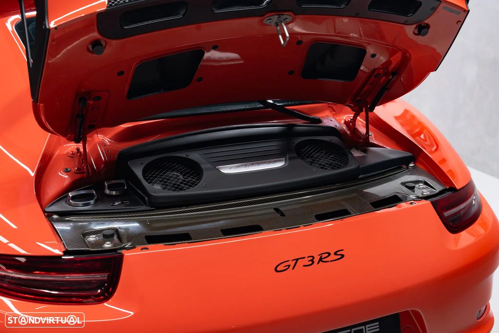 Porsche 911 (991) GT3 RS - 16
