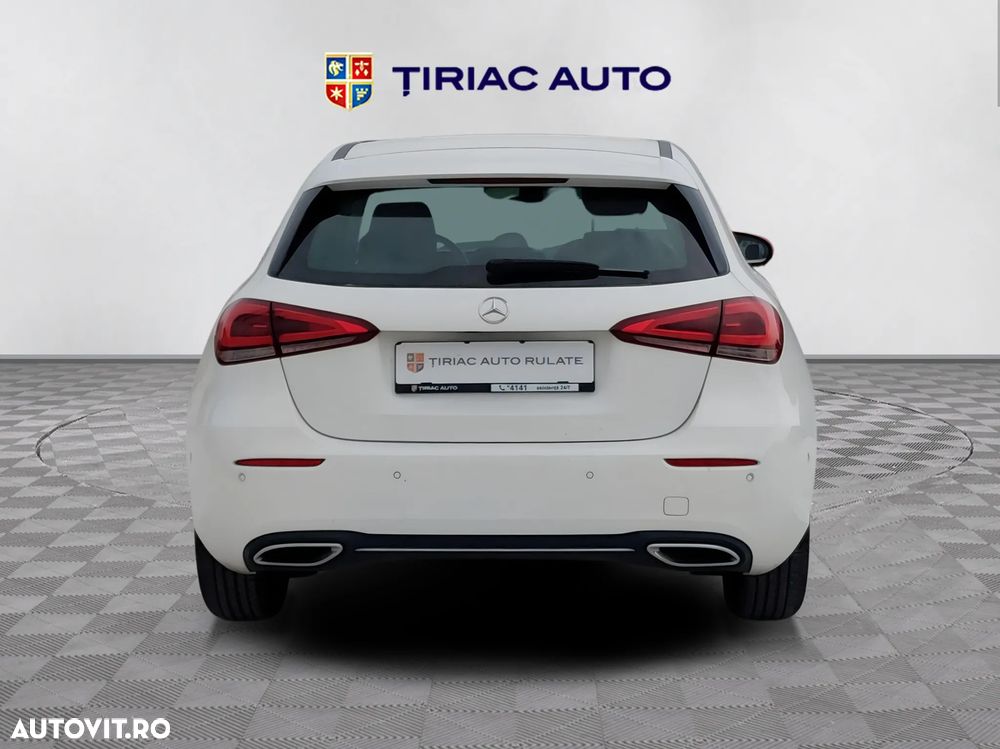 Mercedes-Benz A 180 - 5