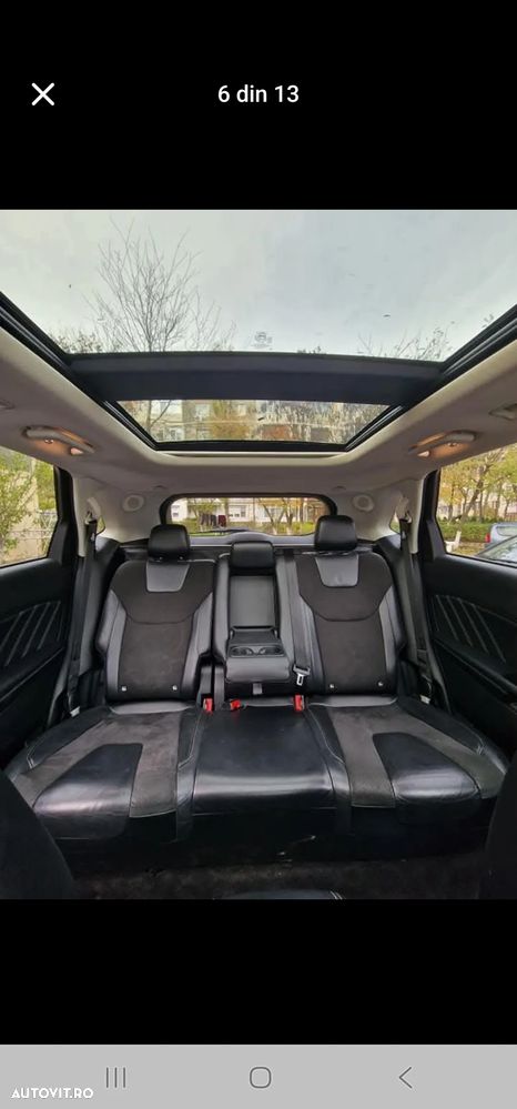 Ford Edge 2.0 TDCi Powershift Sport - 7