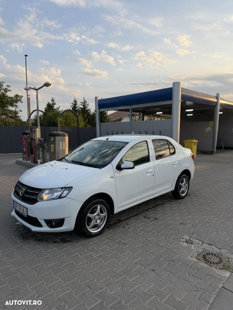 Dacia Logan 1.5 90CP Laureate - 3
