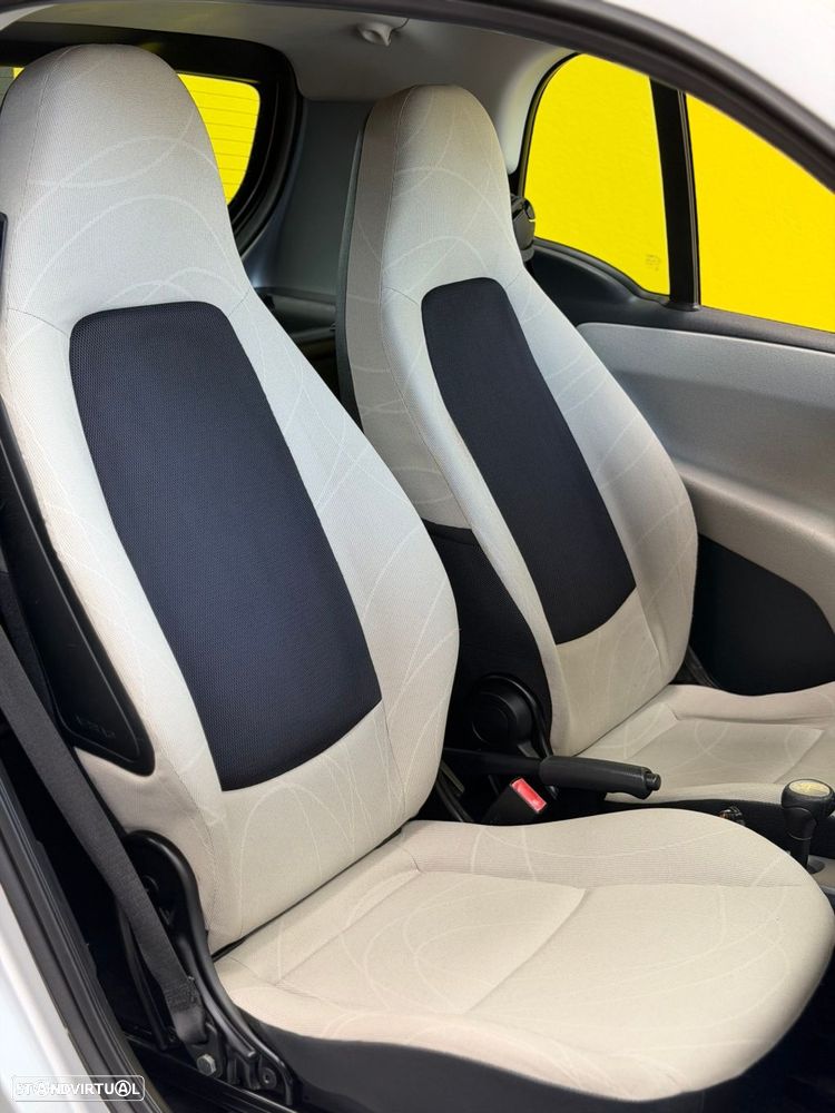 Smart ForTwo Coupé 1.0 mhd Passion 71 - 11