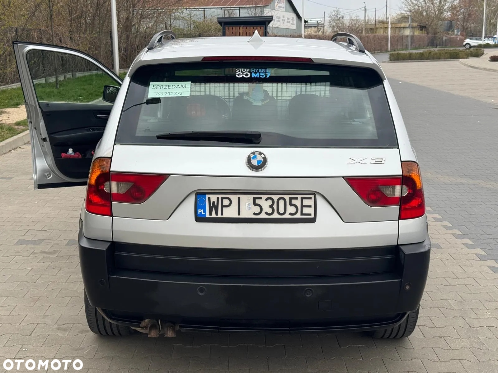 BMW X3 - 4