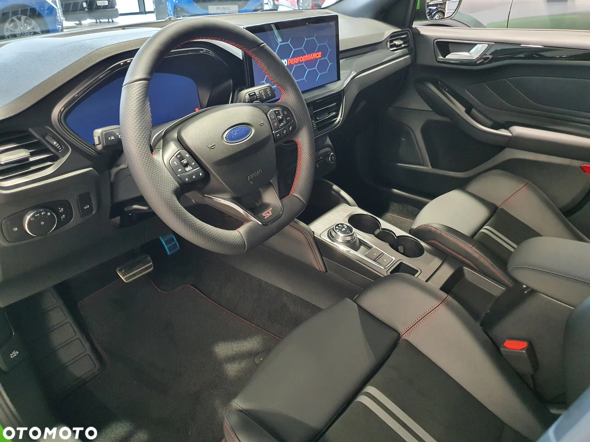 Ford Focus 2.3 EcoBoost ST X - 15