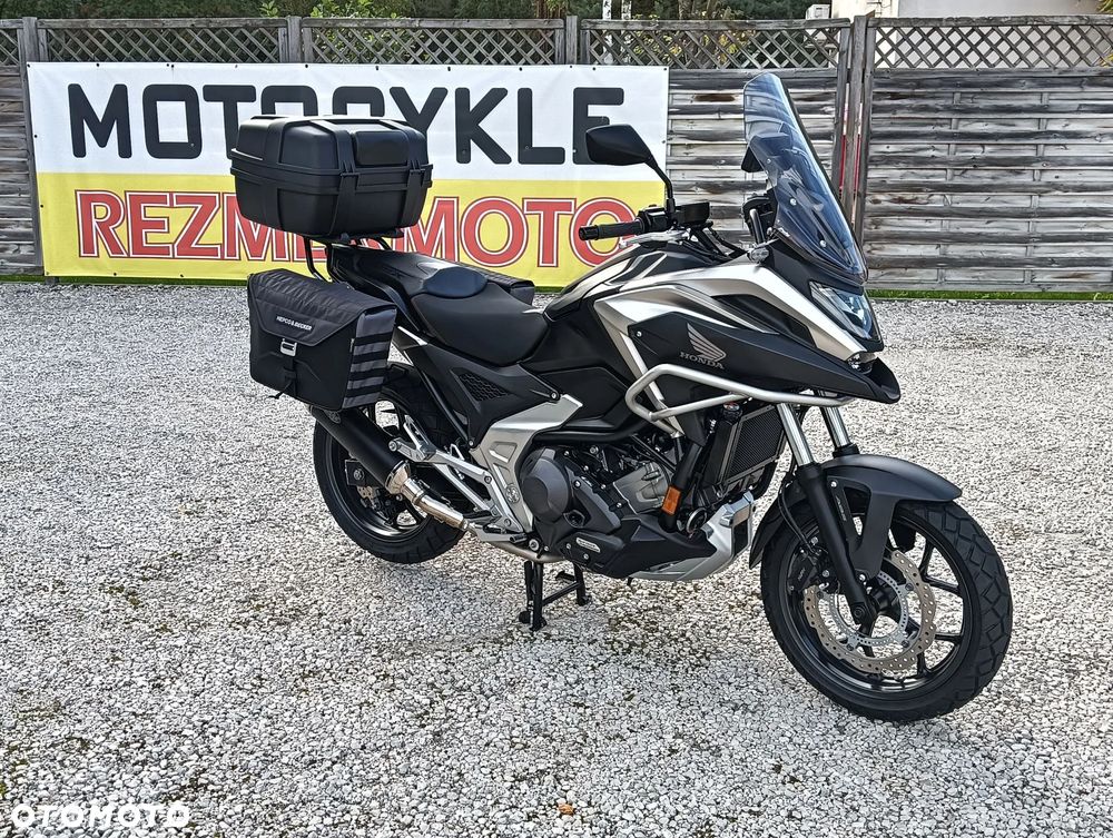 Honda NC - 2