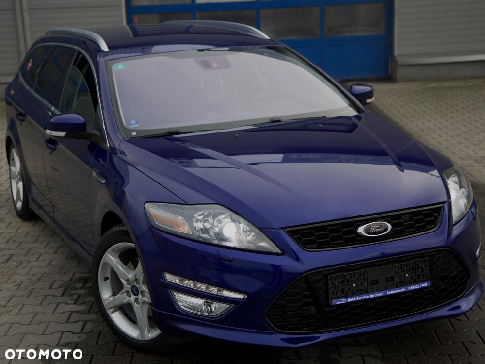 Ford Mondeo 1.6 T Titanium - 4