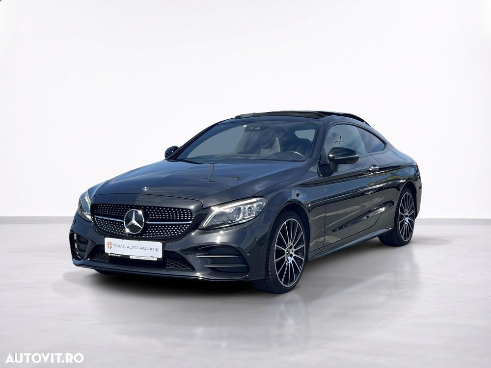 Mercedes-Benz C 220 d 4MATIC 9G-TRONIC AMG Line - 2