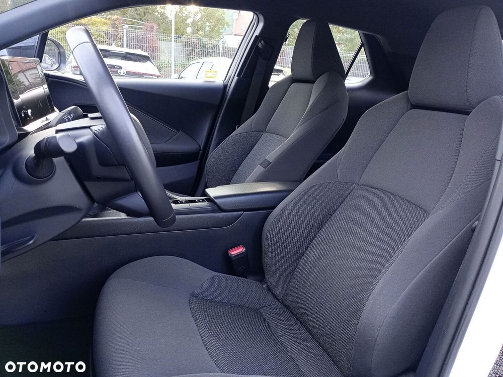 Toyota C-HR 1.8 Hybrid Comfort - 15