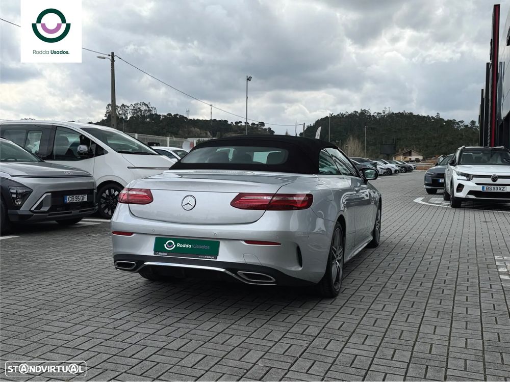 Mercedes-Benz E 220 d AMG Line - 3