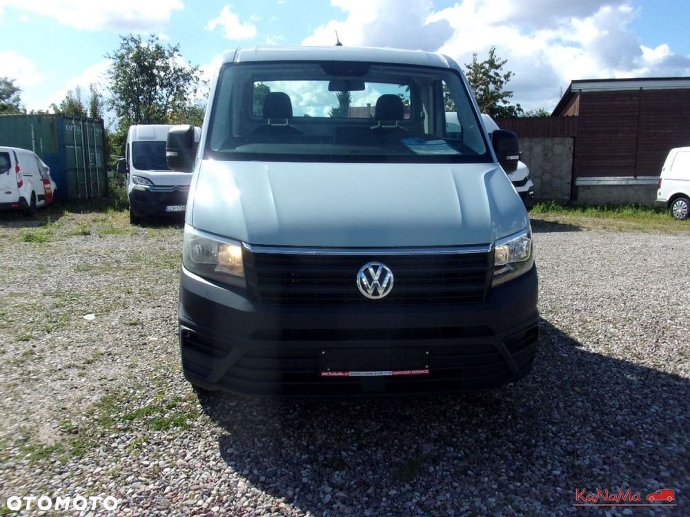 Volkswagen Crafter - 10