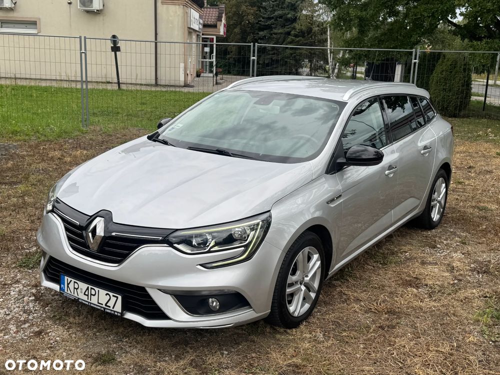Renault Megane 1.3 TCe FAP Limited - 9