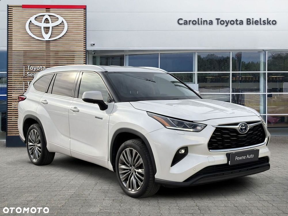 Toyota Highlander 2.5 Hybrid Prestige - 29