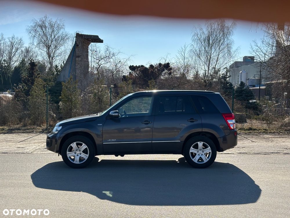 Suzuki Grand Vitara 1.9 DDiS De Luxe - 4