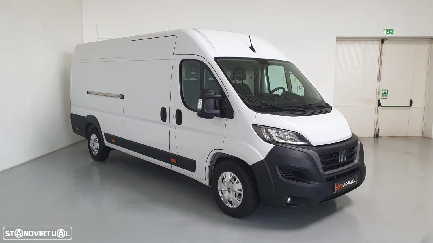 Fiat Ducato 2.2 M-Jet 140 Maxi 35 XLH2 - IVA DEDUTÍVEL - 3